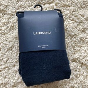 Lands End Girls Tights